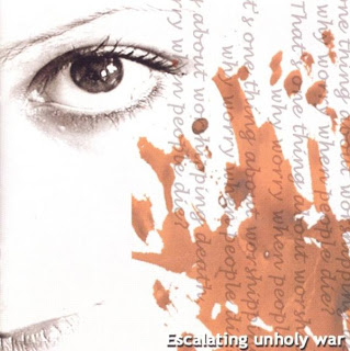Various - Escalating Unholy War - CD (2003)
